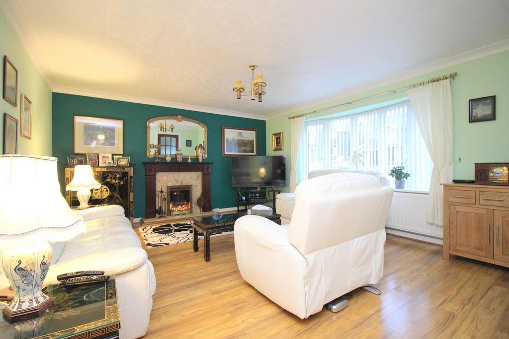 Picktree Lodge Chester Le Street 2 Bed Detached Bungalow For Sale