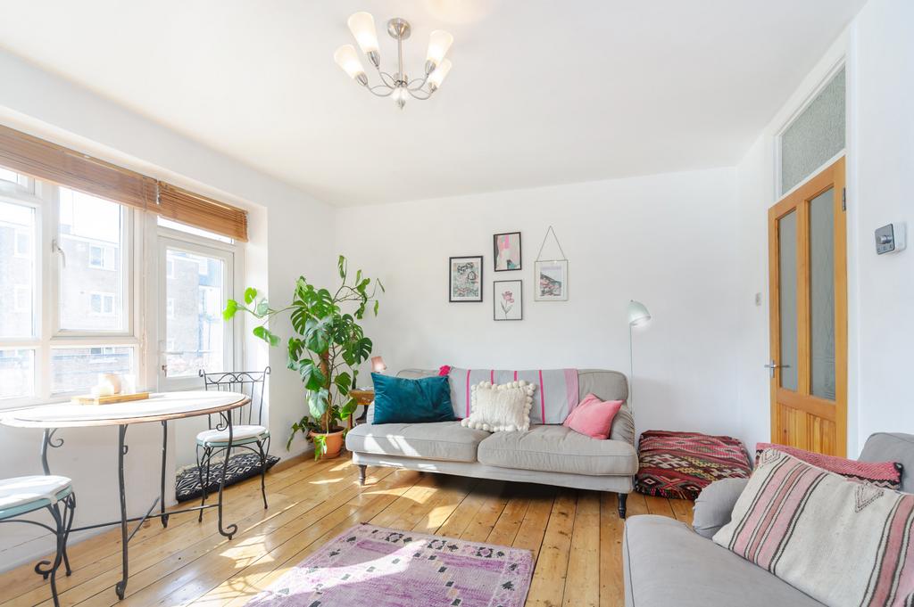 Shaw Court Cornwallis Road London 1 Bed Flat For Sale 370 000