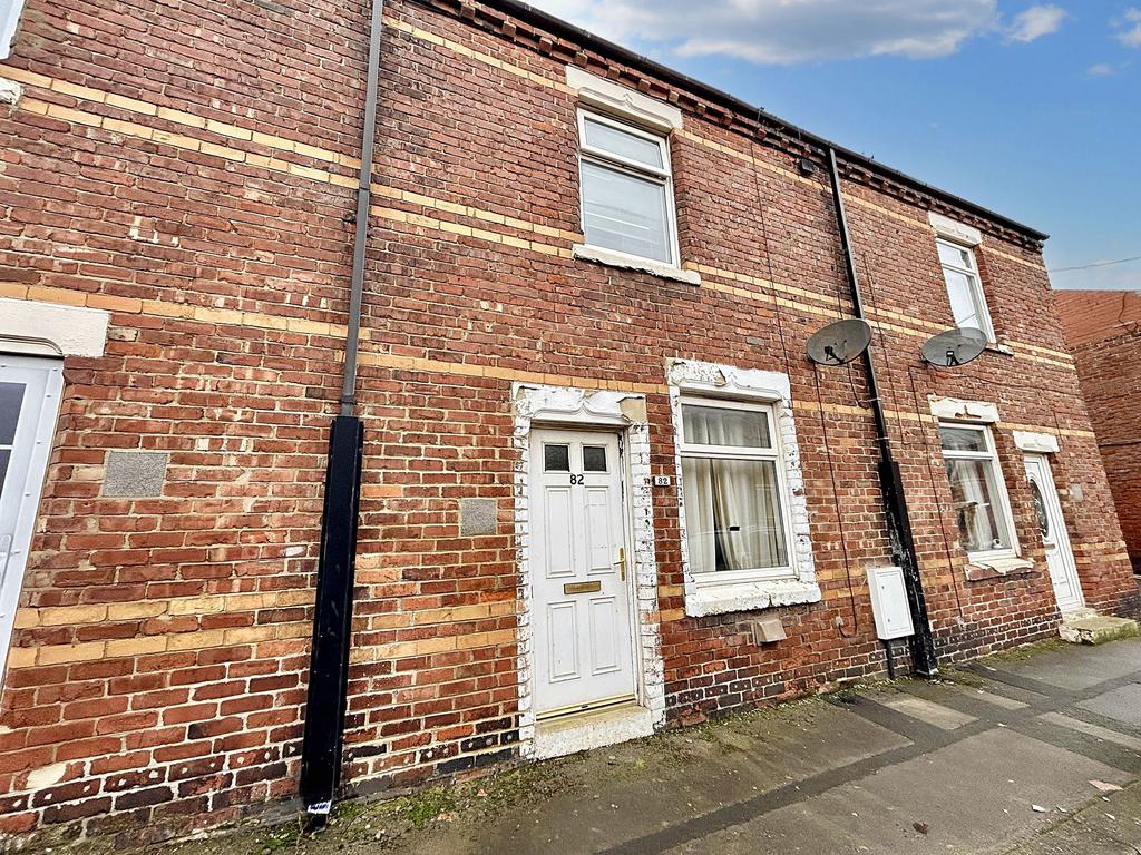 Sixth Street Horden Peterlee Bed Terraced House For Sale