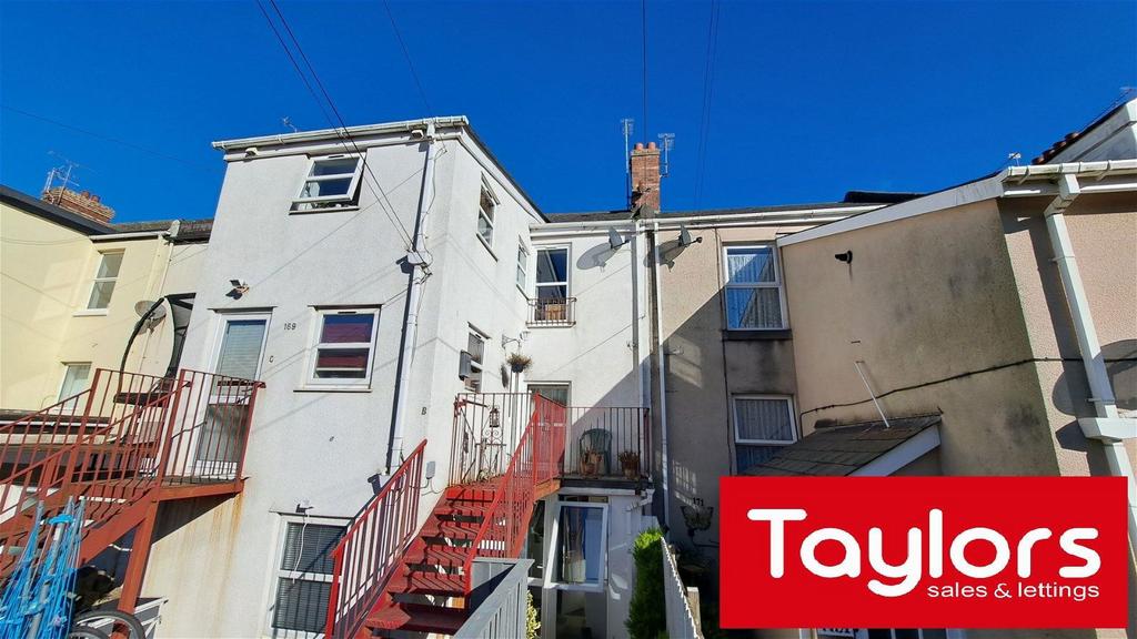 Babbacombe Road Torquay Tq Su Bed Ground Floor Flat For Sale