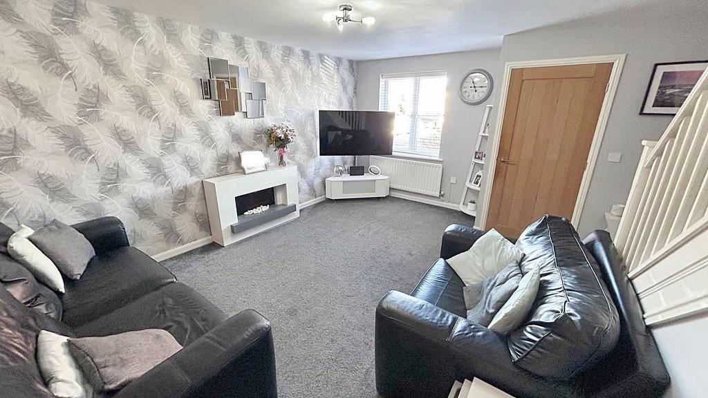 New Moor Close Ashington 3 Bed Semi Detached House For Sale 155 000