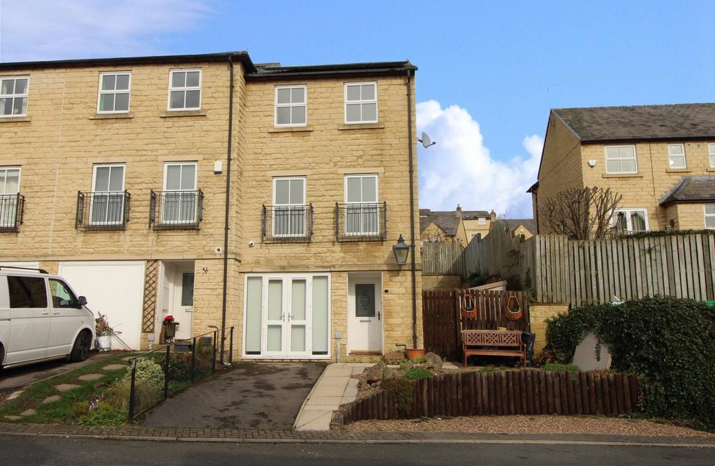 The Armitage East Morton Keighley Bed End Of Terrace House For