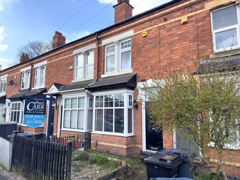 Riland Road Sutton Coldfield Bed Terraced House For Sale