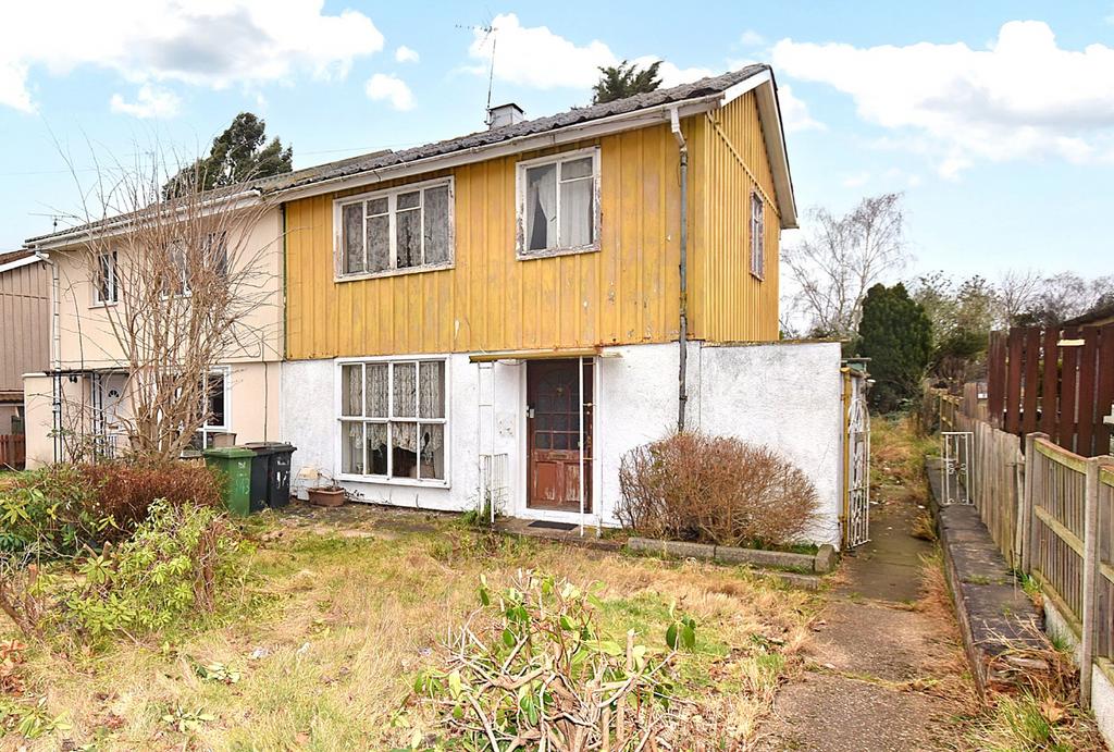 Greenmoor Road Nuneaton Bed Semi Detached House