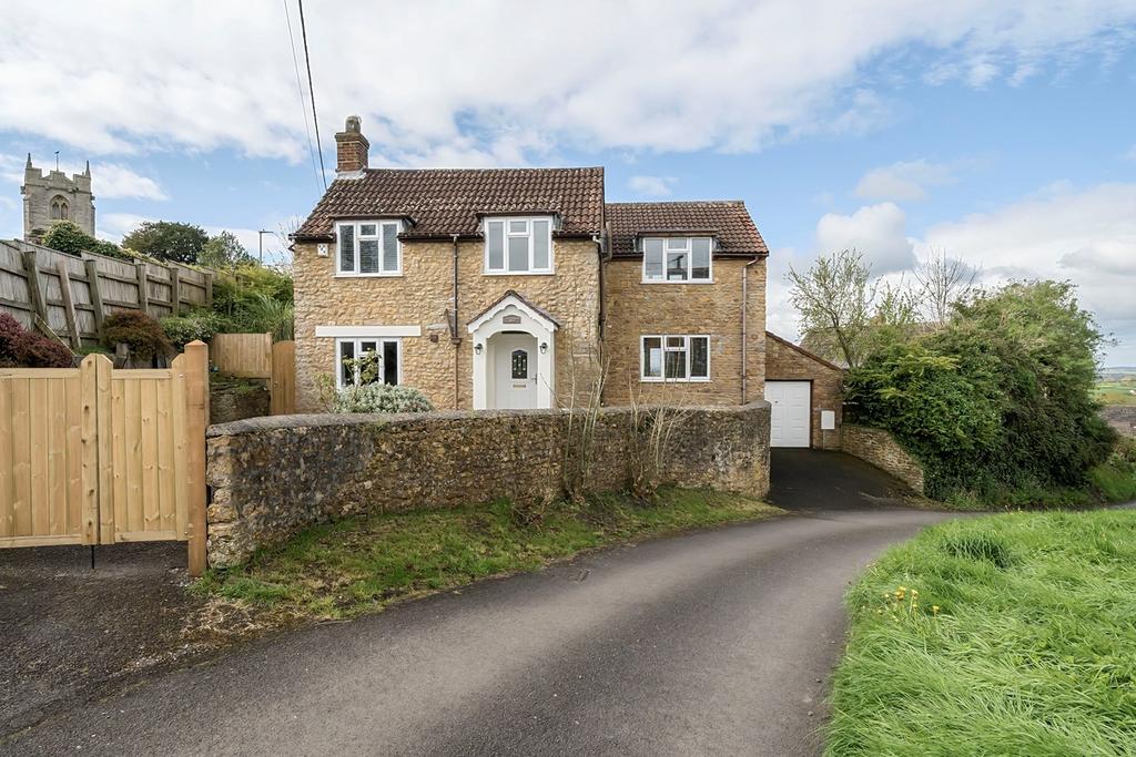 Tuckers Lane Castle Cary BA7 4 Bed Detached House 700 000