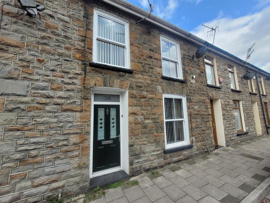 Ton Pentre Pentre CF41 3 Bed Terraced House 164 995