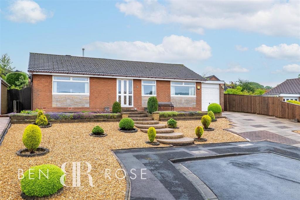 Heather Lea Drive Brinscall Chorley Bed Detached Bungalow For Sale