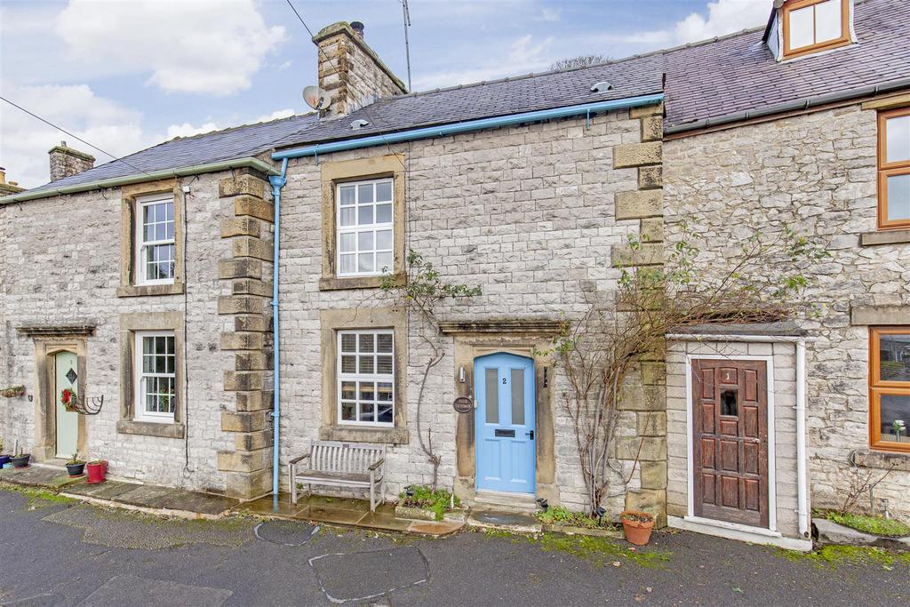 Terrace Road Tideswell Buxton Bed Terraced House For Sale