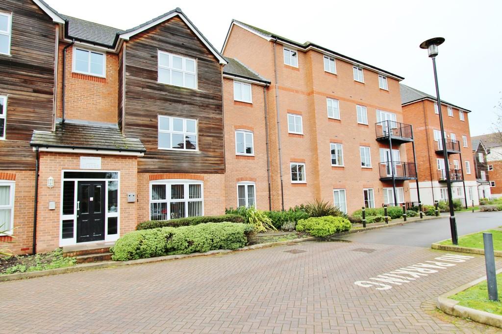 The Laurels Fazeley Bed Ground Floor Flat