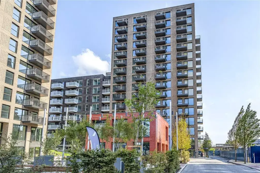 Luxury Living in the City, undefined