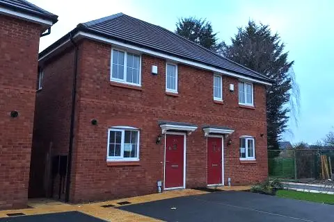 Affordable Homes off A5, CV11, undefined