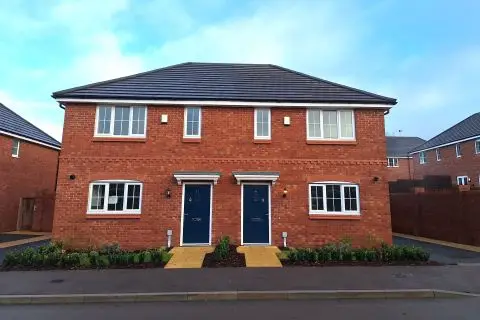 Affordable Homes off A5, CV11, undefined