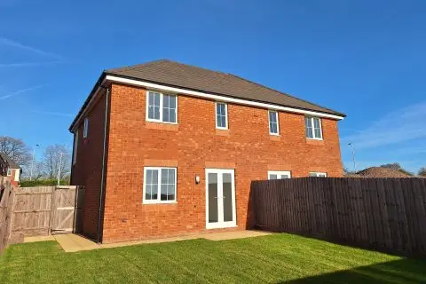 Affordable Homes off A5, CV11, undefined