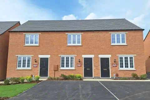 New Homes - Market Harborough, undefined
