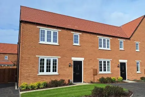 New Homes - Market Harborough, undefined