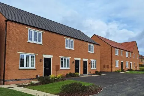 New Homes - Market Harborough, undefined