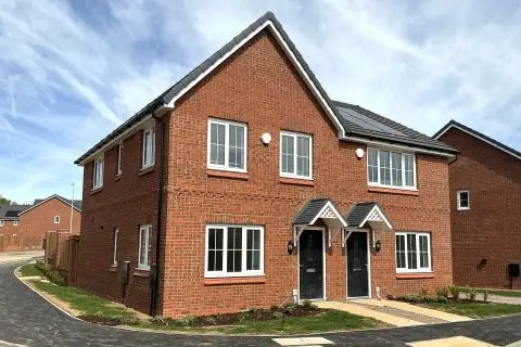 Affordable Homes in Bedworth, undefined