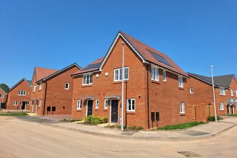 Affordable Homes in Bedworth, undefined
