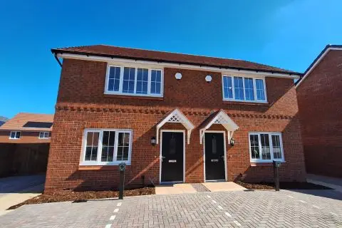 Affordable Homes in Bedworth, undefined