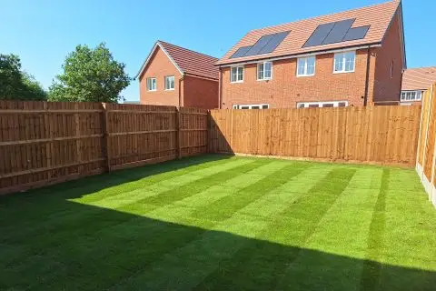 Affordable Homes in Bedworth, undefined