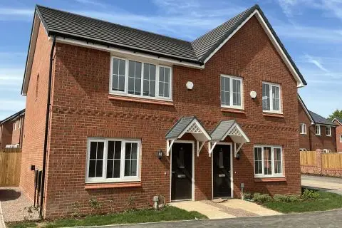Affordable Homes in Bedworth, undefined