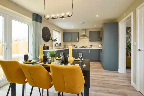 Discover new 3,4 & 5 bed homes, undefined
