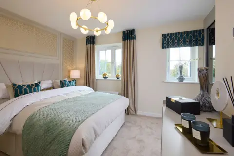Discover new 3,4 & 5 bed homes, undefined