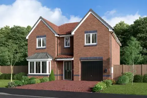 Discover new 3,4 & 5 bed homes, undefined
