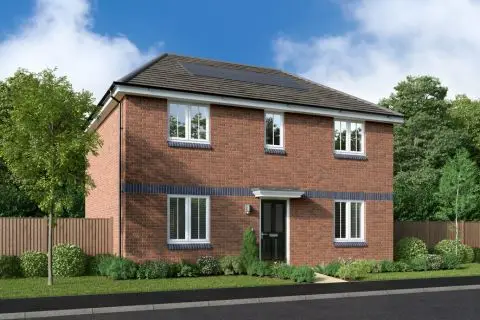 Discover new 3,4 & 5 bed homes, undefined