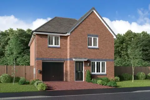 Discover new 3,4 & 5 bed homes, undefined