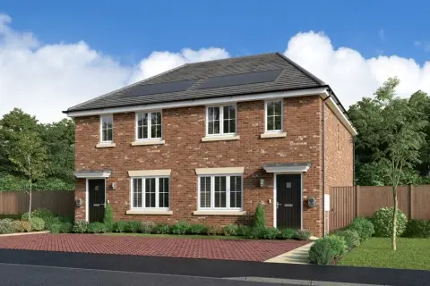 Amazing savings on new homes, undefined