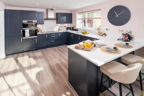 New homes released, undefined