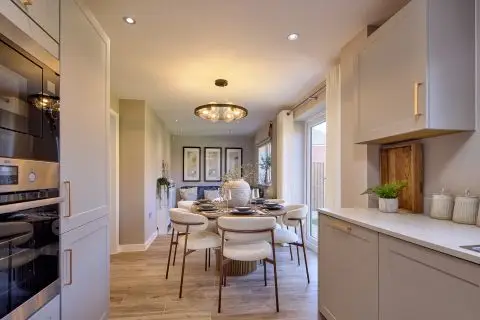 Discover new 3 & 4 bed homes, undefined