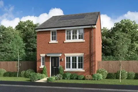 Discover new 3 & 4 bed homes, undefined