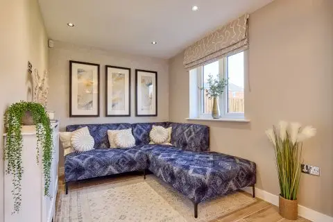 Discover new 3 & 4 bed homes, undefined