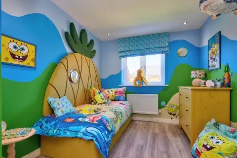 Discover new 3 & 4 bed homes, undefined