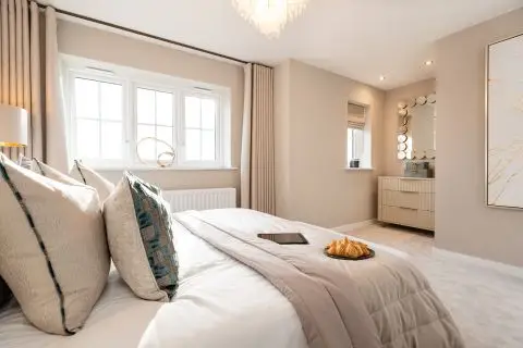 Discover new 3 & 4 bed homes, undefined