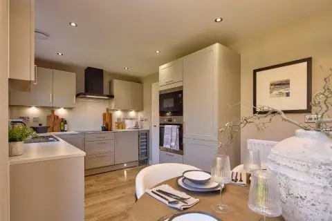 Discover new 3 & 4 bed homes, undefined