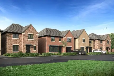 Discover new 3, 4 & 5 bed home, undefined