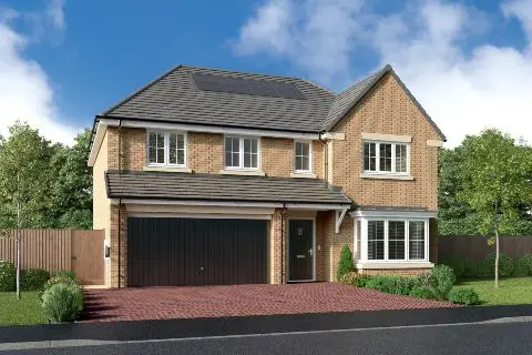 Discover new 3, 4 & 5 bed home, undefined