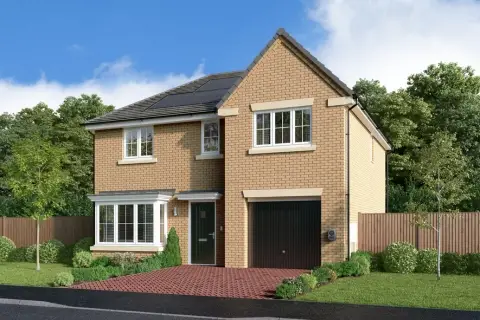 Discover new 3, 4 & 5 bed home, undefined