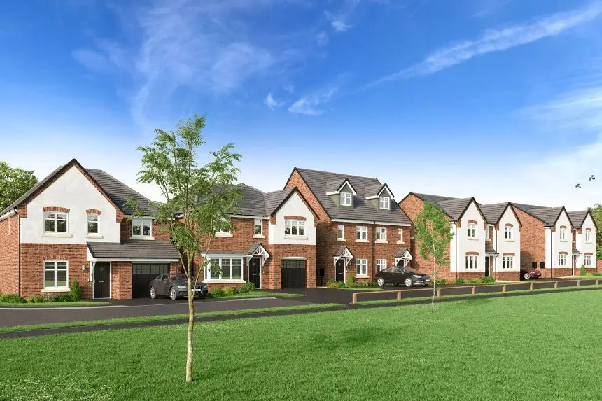New homes in Rainford, undefined
