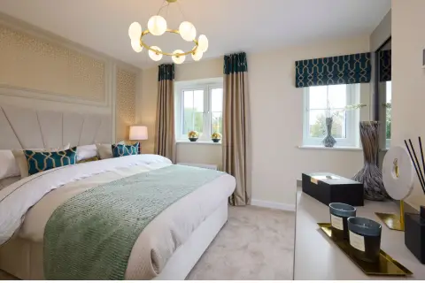 New homes in Rainford, undefined