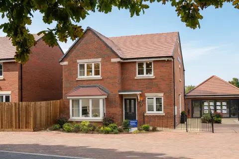 Now selling in Frimley, undefined