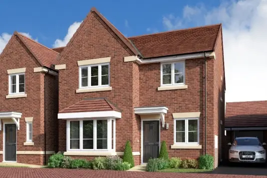 Now selling in Frimley, undefined