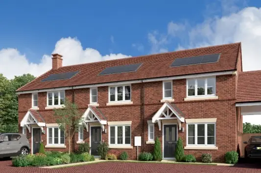 Now selling in Frimley, undefined