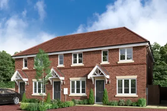 Now selling in Frimley, undefined