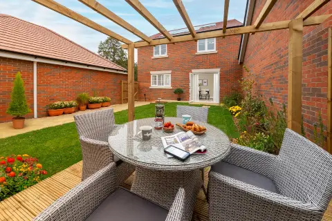 Now selling in Frimley, undefined