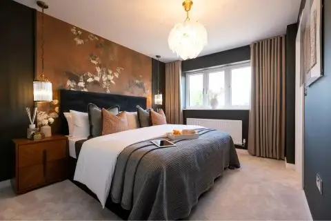 3 bedroom homes from £415,000, undefined
