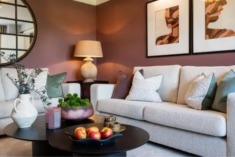 3 bedroom homes from £415,000, undefined